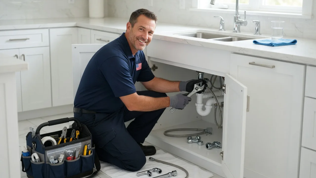 Emergency Plumber in Elton, WI near me